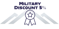 5% Military 